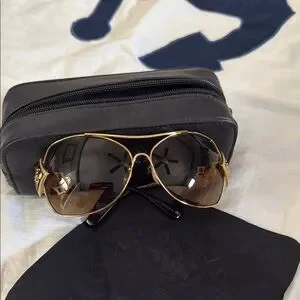 Affliction | Accessories | Affliction Gold Aviator  display picture 3